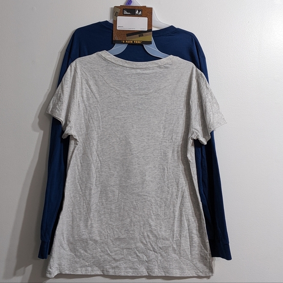 NBC Show The Office Dunder Mifflin 2 Pack Graphic Tees, Size XXL, New - Picture 2 of 6